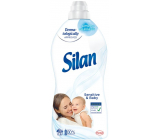 Silan Sensitive & Baby hypoalergenní aviváž pro citlivou pokožku 72 dávek 1,8 l