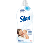 Silan Sensitive & Baby hypoalergenní aviváž pro citlivou pokožku 72 dávek 1,8 l