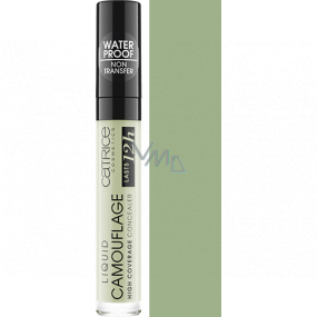 Catrice Liquid Camouflage tekutý korektor 200 Anti-red 5 ml