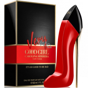 Carolina Herrera Very Good Girl parfémovaná voda pro ženy 30 ml