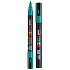 Posca Univerzální akrylátový popisovač 0,9 - 1,3 mm Smaragdová PC-3M
