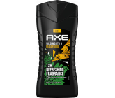 Axe Wild Mojito & Cedarwood 3v1 sprchový gel pro muže 250 ml
