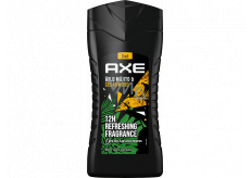 Axe Wild Mojito & Cedarwood 3v1 sprchový gel pro muže 250 ml