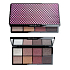 Artdeco Eyelights Palette paletka metalických očních stínů Metalized 8 x 1,6 g