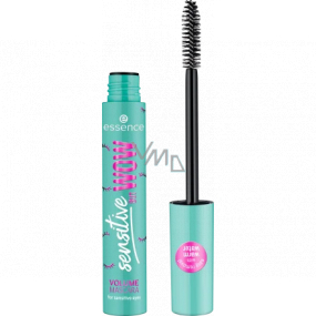 Essence Sensitive but Wow Volume řasenka pro objem řas 8,5 ml