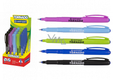 Centropen Tornado Ergo Design školní roller zmizíkovatelný s modrým inkoustem 3 mm 1 kus různé barvy