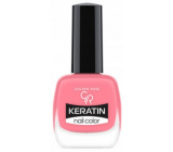 Golden Rose Keratin Nail Color lak na nehty 29 10,5 ml