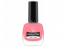 Golden Rose Keratin Nail Color lak na nehty 29 10,5 ml