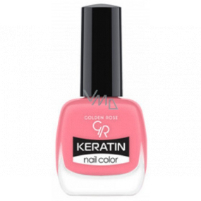 Golden Rose Keratin Nail Color lak na nehty 29 10,5 ml