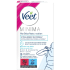 Veet Minima Bikiny a podpaží depilační voskové pásky pro citlivou pokožku 16 kusů