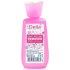 Delia Cosmetics odlakovač na nehty acetonový 58 ml