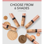 Bourjois Always Fabulous dlouhotrvající tekutý korektor 100 Ivory 11 ml