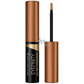 Max Factor Eyefinity All Day tekuté oční stíny 03 Divine Amber 2 ml