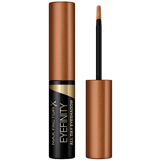 Max Factor Eyefinity All Day tekuté oční stíny 03 Divine Amber 2 ml