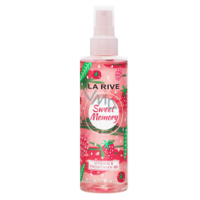 La Rive Sweet Memory mlha na tělo a vlasy 200 ml