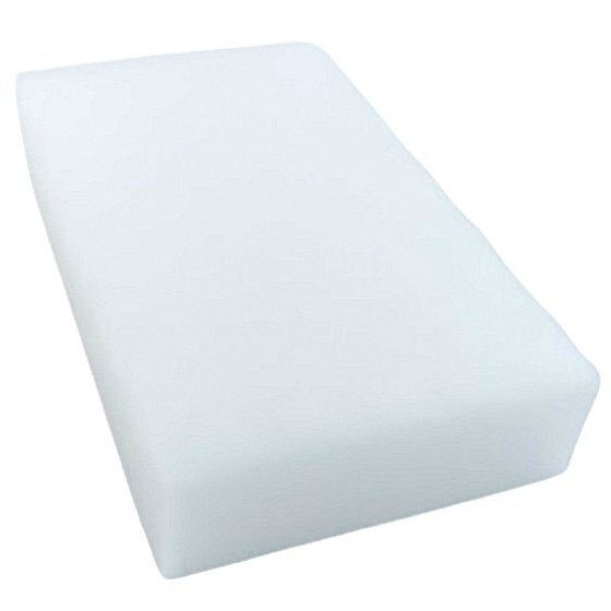 Melaminová houbička, zázračná čisticí houba čištění bez chemických čisticích přípravků 10 x 6 cm 1 kus