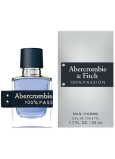 Abercrombie + Fitch 100% Passion toaletní voda pro muže 50 ml
