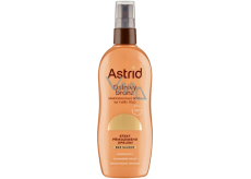 Astrid Samoopalovací mléko 150 ml sprej