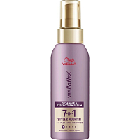 Wellaflex Style & Nourish 7v1 sérum pro snadné rozčesávání 100 ml
