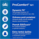 O.B. ProComfort tampony super nové, 32 kusů