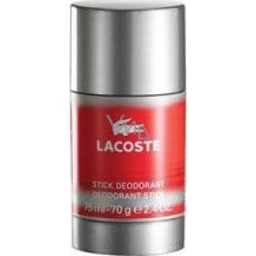 Lacoste Red deodorant stick pro muže 75 ml