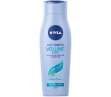 Nivea Volume Care pečující šampon pro objem 250 ml