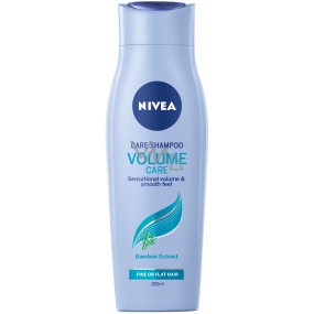 Nivea Volume Care pečující šampon pro objem 250 ml