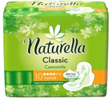 Naturella Classic Normal hygienické vložky s heřmánkem 10 kusů