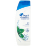 Head&Shoulders Cool Menthol 2v1 šampon a balzám na vlasy proti lupům pro osvěžující pocit 200 ml