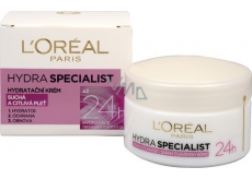 Loreal Paris Hydra Specialist denní hydratační krém pro suchou a citlivou pleť 50 ml