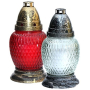 Rolchem Lampa skleněná malá 16,5 cm 24 hodin 65 g Z02 1 kus