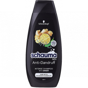 Schauma Men Anti-Dandruff proti lupům šampon na vlasy pro muže 250 ml