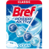 Bref Power Aktiv 4 Formula Ocean WC blok pro hygienickou čistotu a svěžest Vaší toalety, zbarvuje vodu 50 g