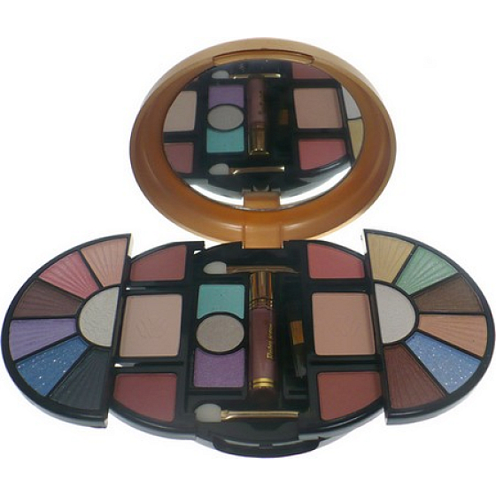 Ruby Rose kosmetická paleta Deluxe Beauty Cosmetic Kit 01 27 g