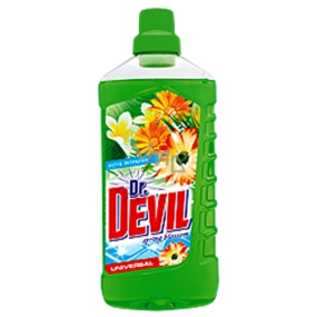 Dr. Devil Spring Blossom univerzální čistič 1 l