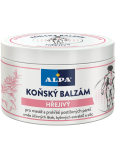 Alpa Koňský hřejivý masážní balzám 250 ml