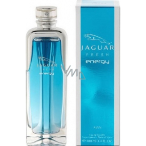 Jaguar Fresh Energy Men toaletní voda 100 ml