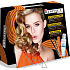 Rimmel London Řasenka 12 ml + odličovač očí 125 ml + tužka 1,5 g, kosmetická sada