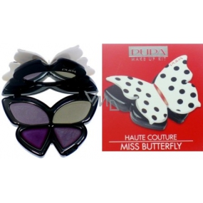 Pupa Miss Butterfly Haute Couture kosmetická kazetka odstín 02 4,4 g