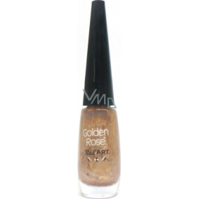 Golden Rose Nail Art zdobící lak na nehty odstín 118 7,5 ml