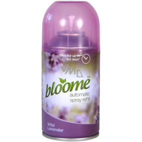 Bloome Levandule osvěžovač vzduchu náhradní náplň 250 ml