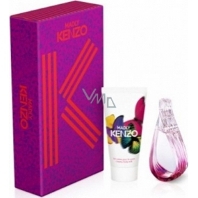 Kenzo Madly Kenzo! toaletní voda 30 ml + tělové mléko 50 ml, dárková sada