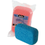 Arix Aqua Massage Soap koupelová houba 13 x 8 cm 1 kus