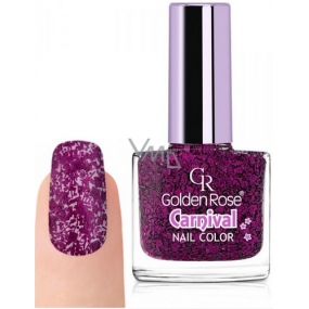 Golden Rose Carnival Nail Color lak na nehty 008 11 ml