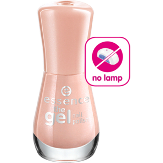 Essence Gel Nail lak na nehty 34 candy love 8 ml