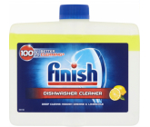 Finish Lemon Sparkle čistič myčky 250 ml