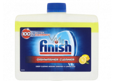 Finish Lemon Sparkle čistič myčky 250 ml