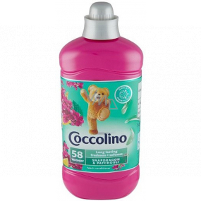 Coccolino Creations Snapdragon & Patchouli koncentrovaná aviváž 58 dávek 1,45 l