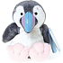 My Blue Nose Friends Floppy papuchal Rainbow 11 cm