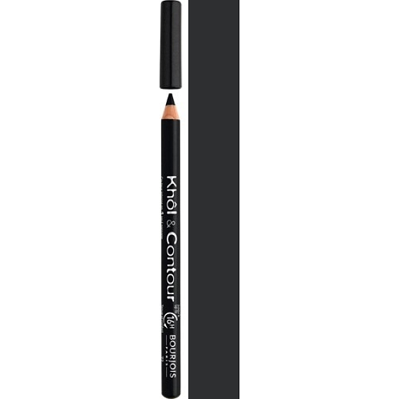 Bourjois Khol & Contour tužka na oči72 Noir Expert 1,14 g